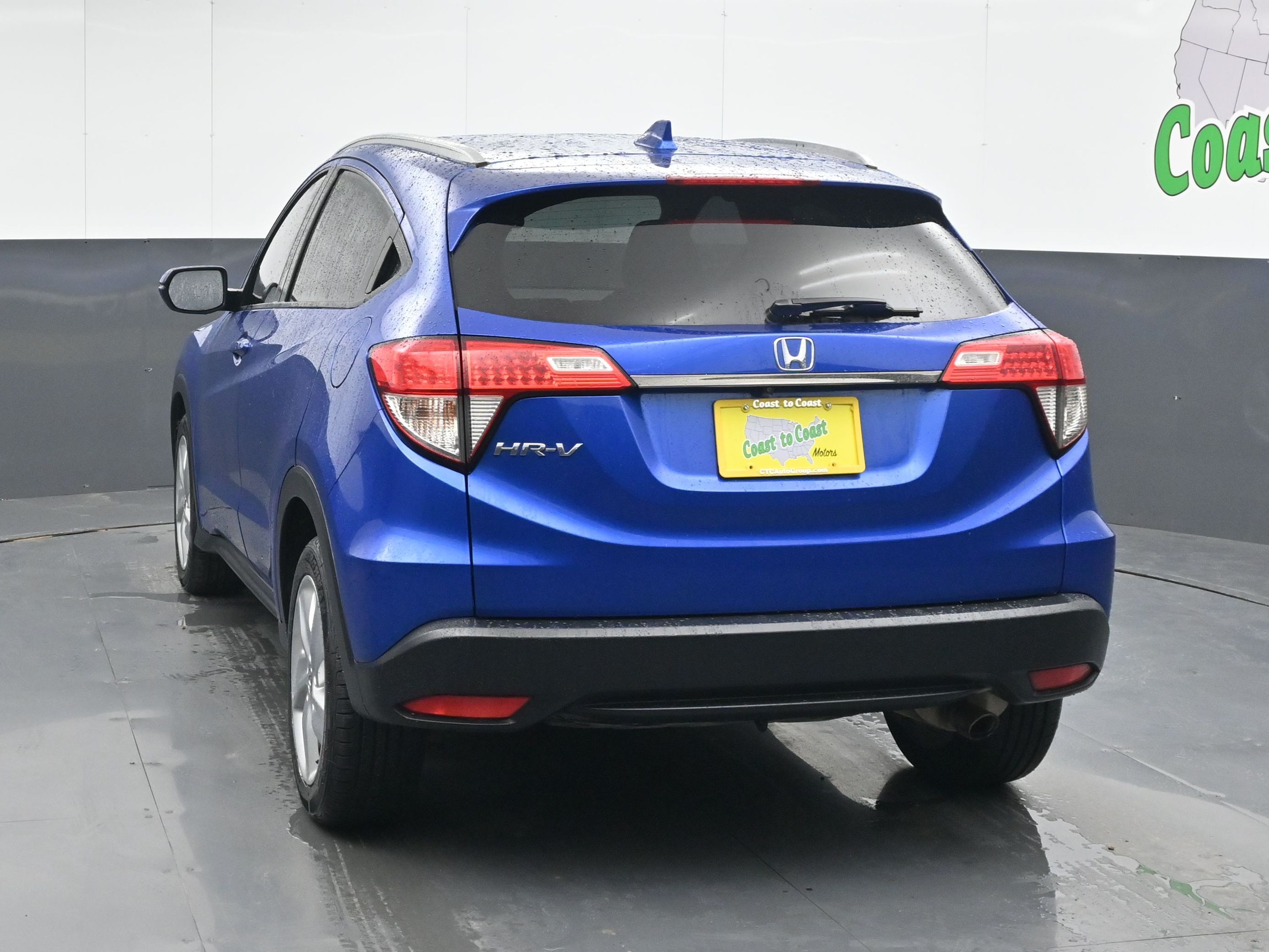 2019 Honda HR-V EX photo 4