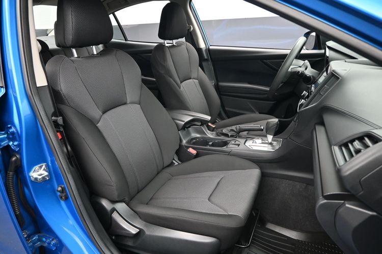 2022 Subaru Impreza Base Sedan