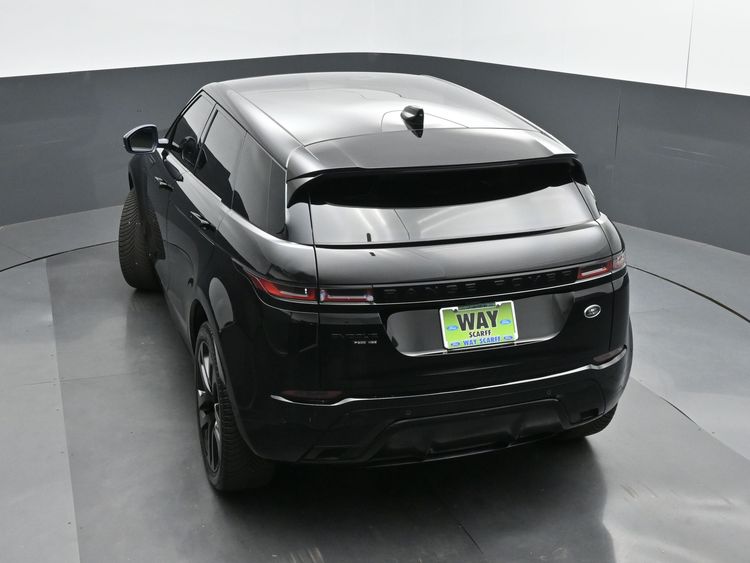 2020 Land Rover Range Rover Evoque R-Dynamic HSE