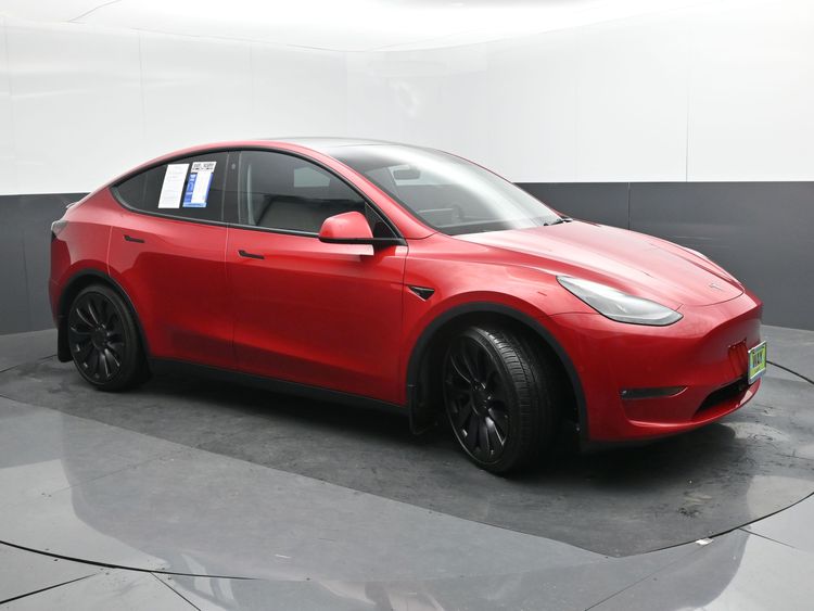 2022 Tesla Model Y Performance Dual Motor All-Wheel Drive