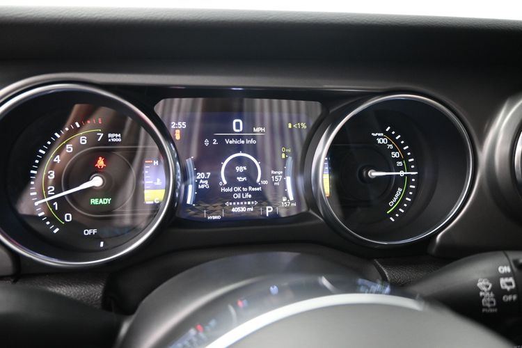 2023 Jeep Wrangler 4xe Rubicon