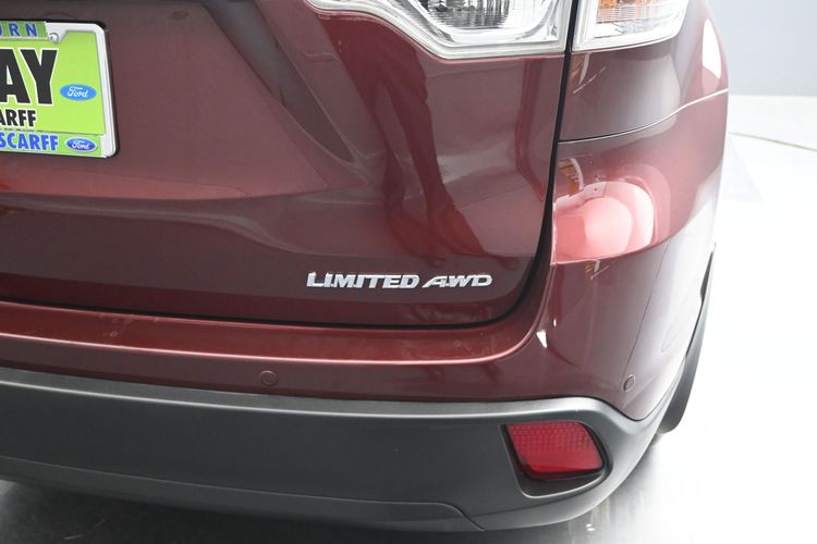 2014 Toyota Highlander Limited Platinum V6