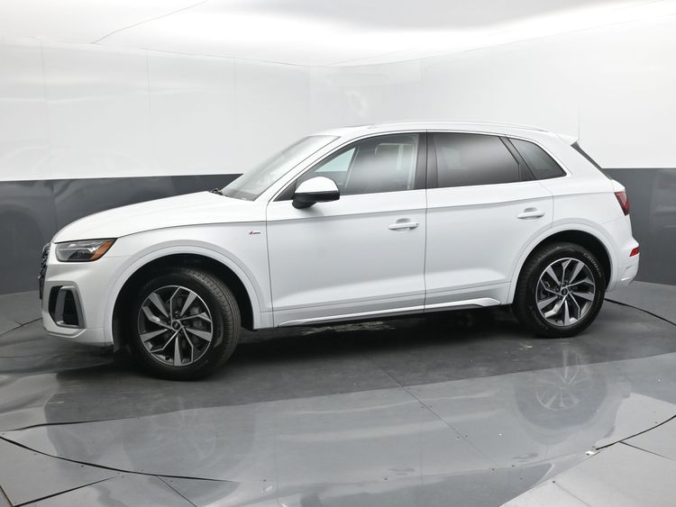 2023 Audi Q5 Premium Plus 45 TFSI S line quattro