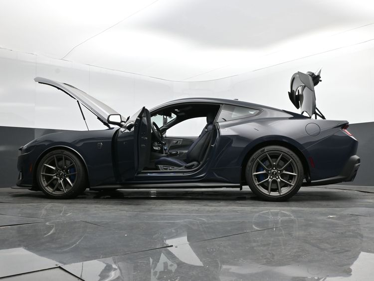 2026 Ford Mustang Dark Horse Fastback