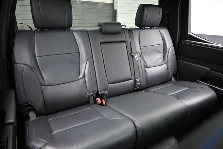 2023 Toyota Tundra Platinum