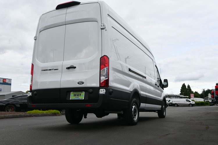 2026 Ford Transit-350 Cargo Van 