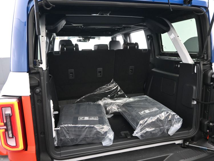 2026 Ford Bronco Stroppe Edition