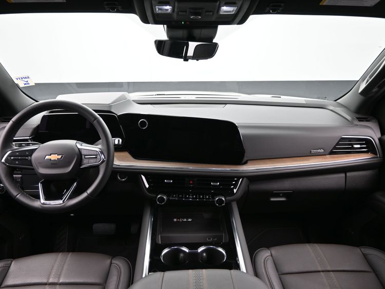 2025 Chevrolet Tahoe 4WD High Country