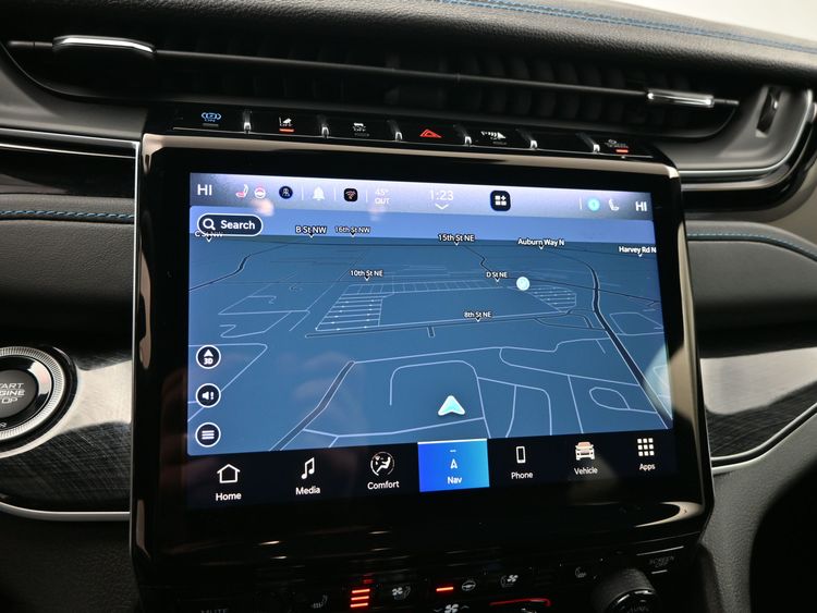 2023 Jeep Grand Cherokee 4xe Trailhawk