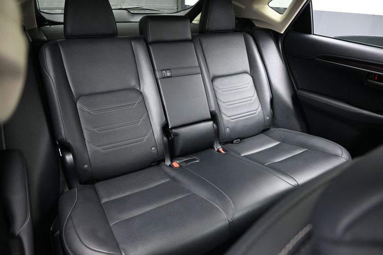 2021 Lexus NX NX 300h Luxury