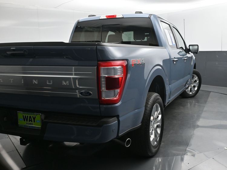 2023 Ford F-150 Platinum