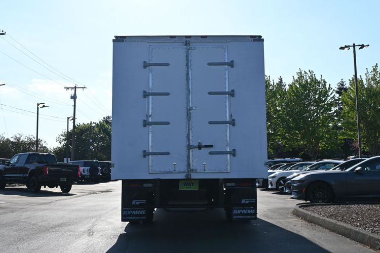 2013 Ford E-450 Cutaway 