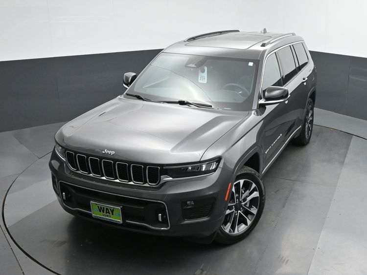 2023 Jeep Grand Cherokee L Overland