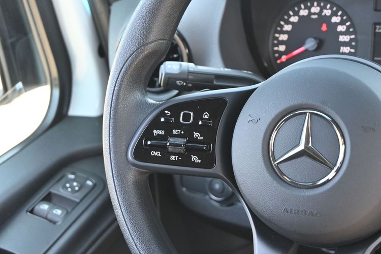 2021 Mercedes-Benz Sprinter 2500 Standard Roof I4 Diesel