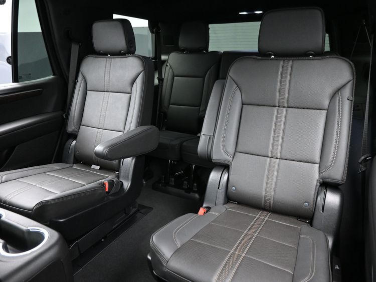 2025 Chevrolet Tahoe 4WD High Country