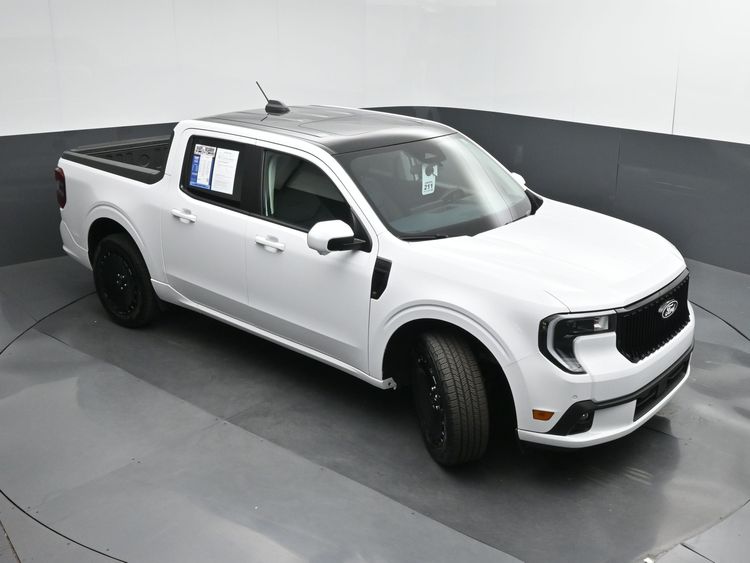 2025 Ford Maverick Lobo