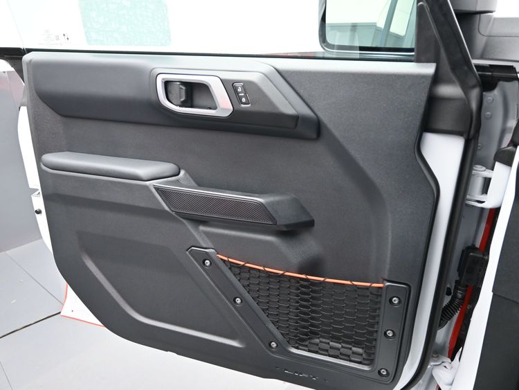 2026 Ford Bronco Stroppe Edition