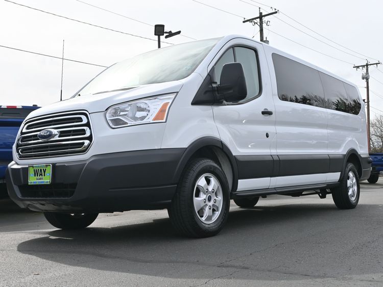 2018 Ford Transit-350 XLT