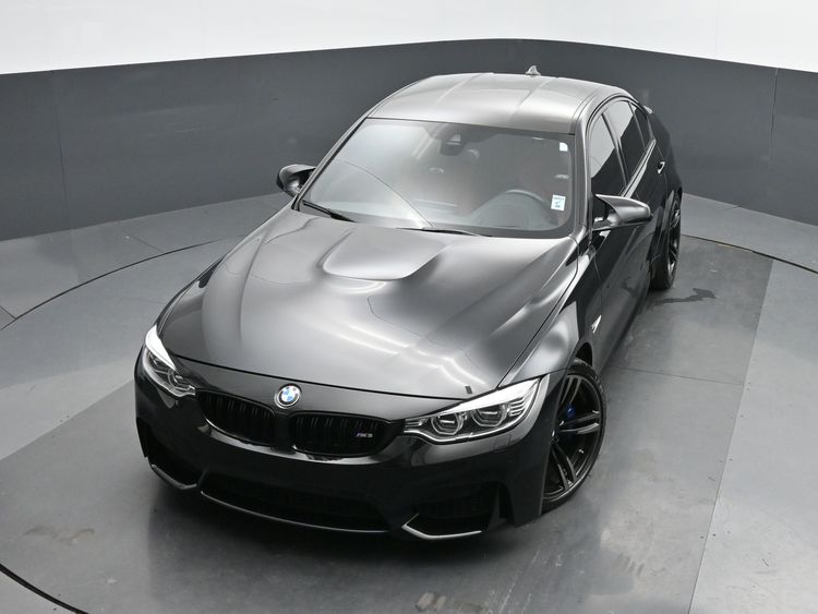 2016 BMW M3 