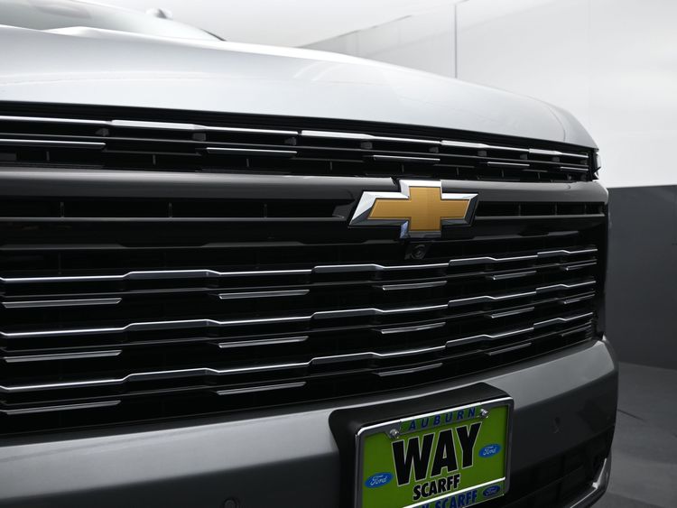 2025 Chevrolet Tahoe 4WD High Country