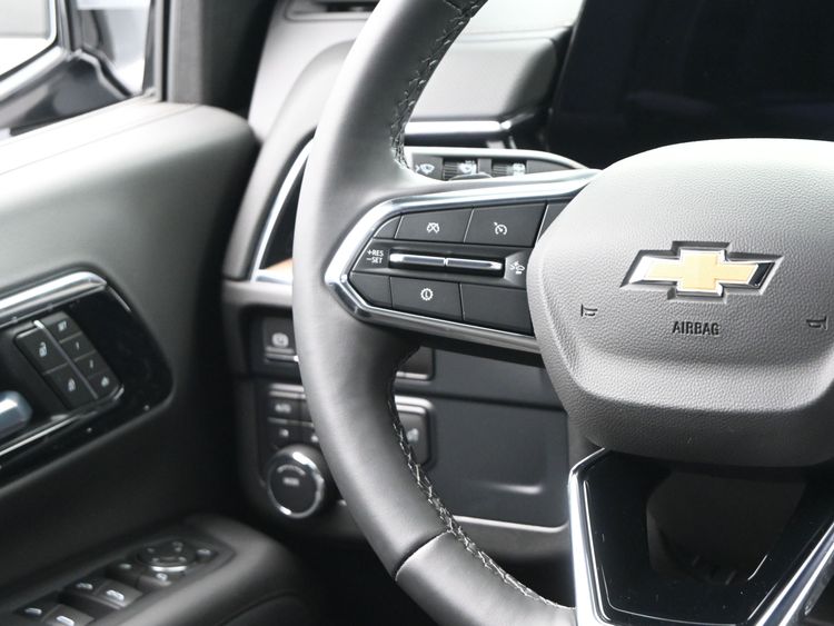 2025 Chevrolet Tahoe 4WD High Country