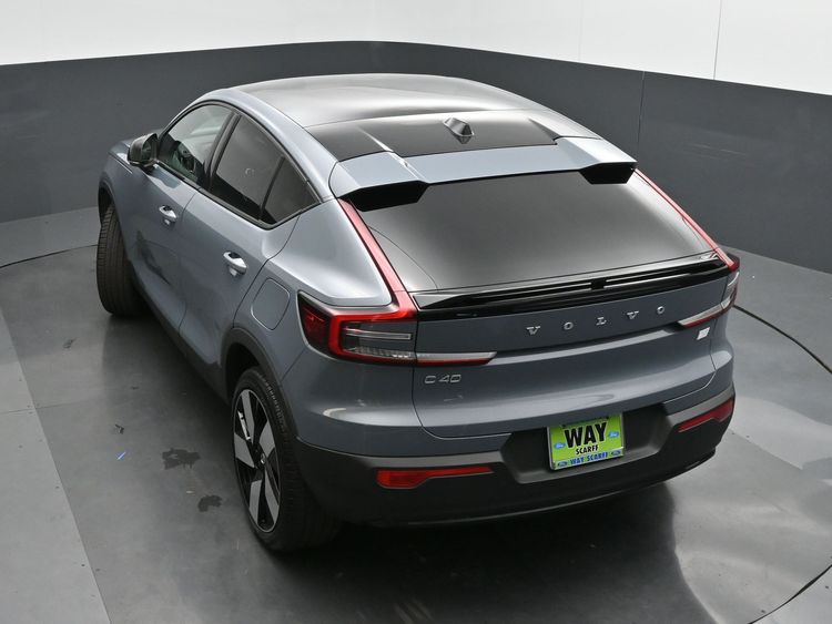 2023 Volvo C40 Recharge Pure Electric Twin Ultimate