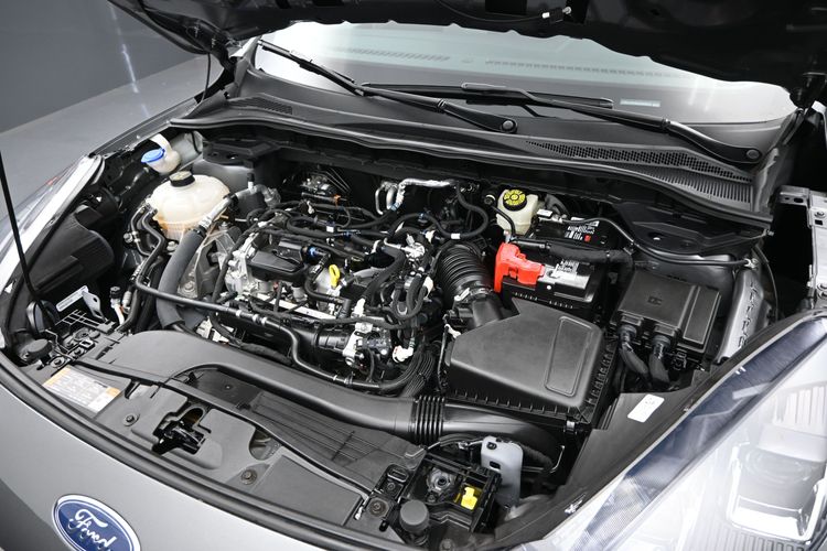 2022 Ford Escape S