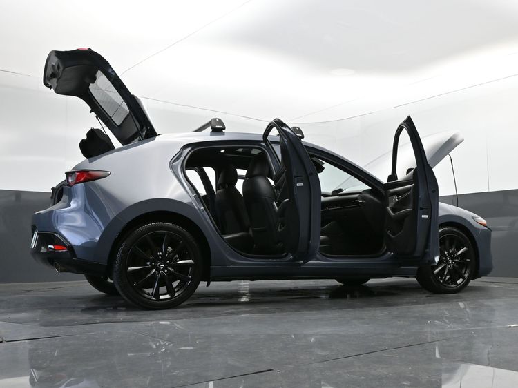 2019 Mazda Mazda3 Hatchback Premium Package