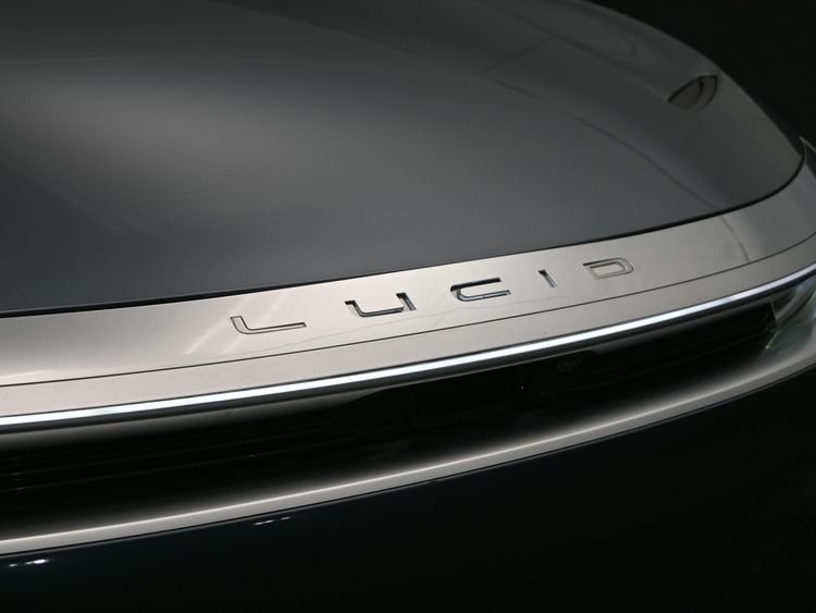 2024 Lucid Air Touring