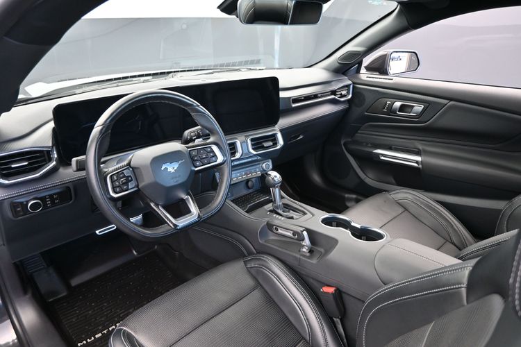 2024 Ford Mustang GT Premium Fastback