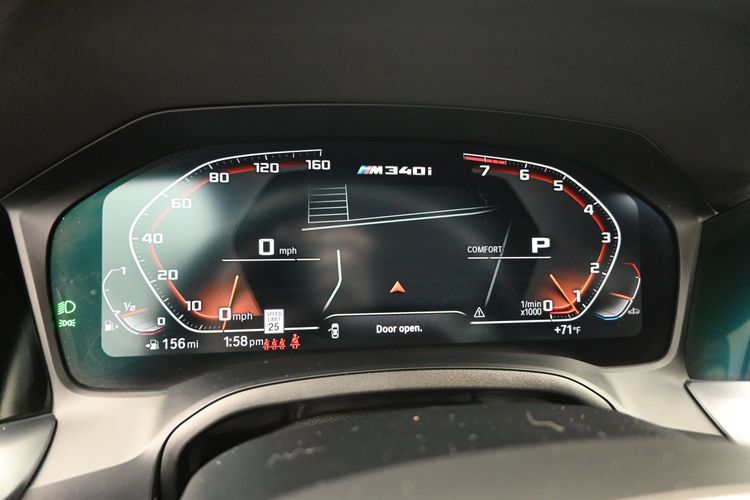 2020 BMW M340i 