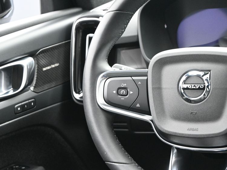 2023 Volvo C40 Recharge Pure Electric Twin Ultimate