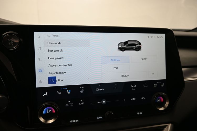 2023 Lexus RX 500h F SPORT Performance