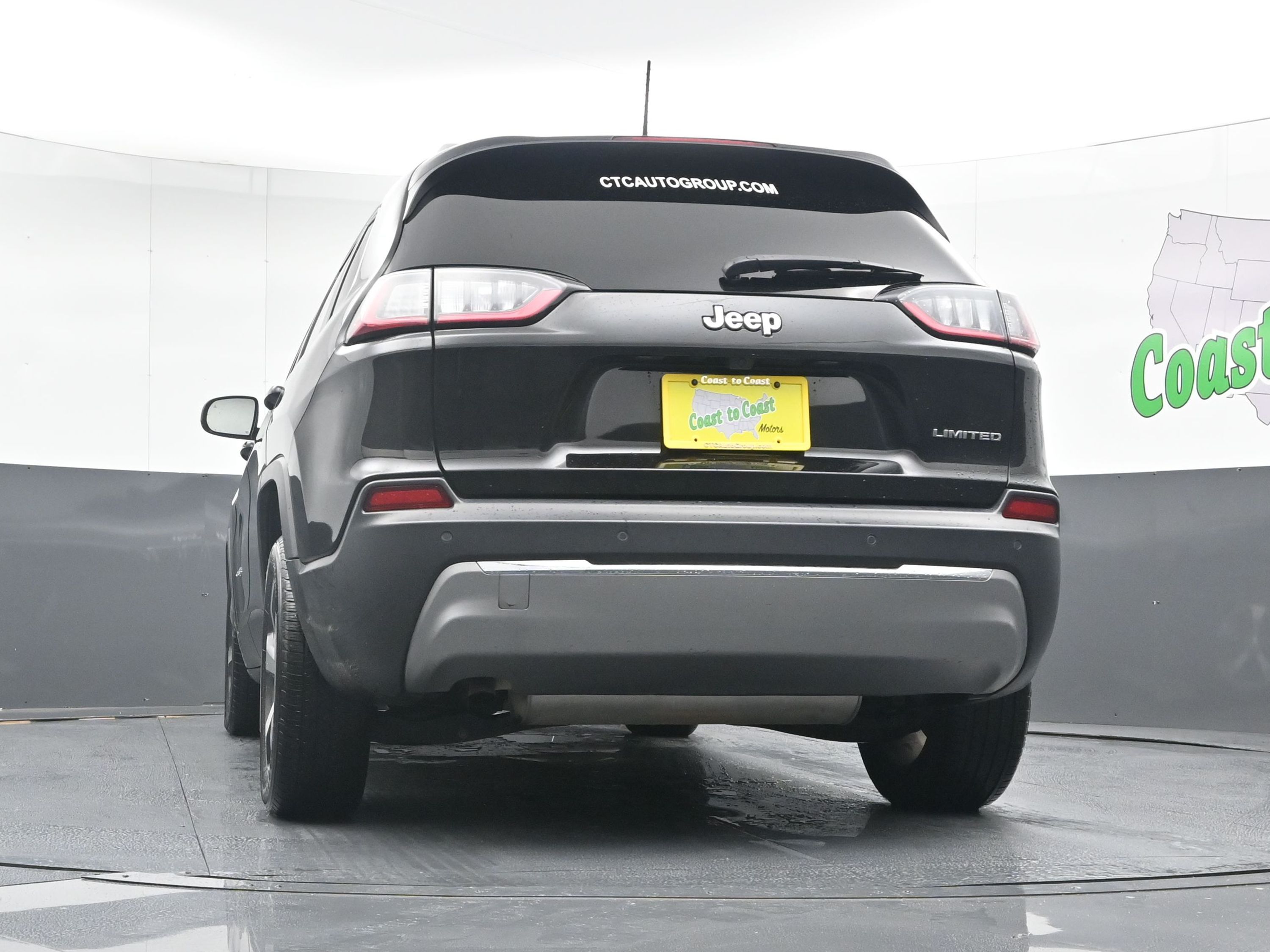 2020 Jeep Cherokee Limited - Photo 17