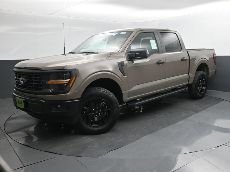 2026 Ford F-150 STX 4x4 SuperCrew 5-1/2 Box's photo