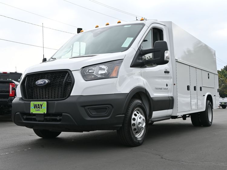 2024 Ford Transit-350 Cutaway 