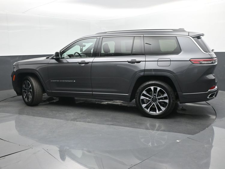 2023 Jeep Grand Cherokee L Overland