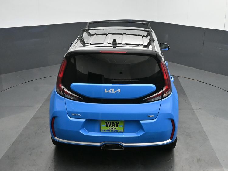 2024 Kia Soul GT-Line