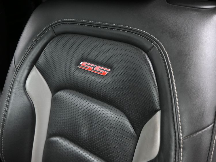 2018 Chevrolet Camaro 2SS