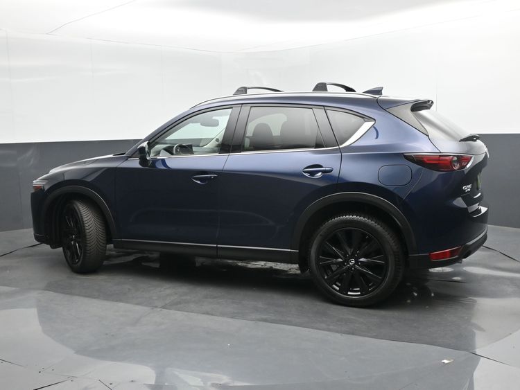 2019 Mazda CX-5 Grand Touring Reserve