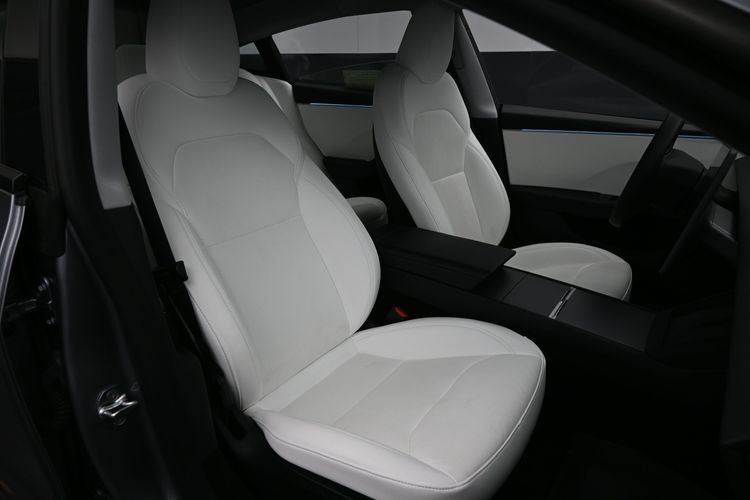 2025 Tesla Model 3 Long Range Rear-Wheel Drive