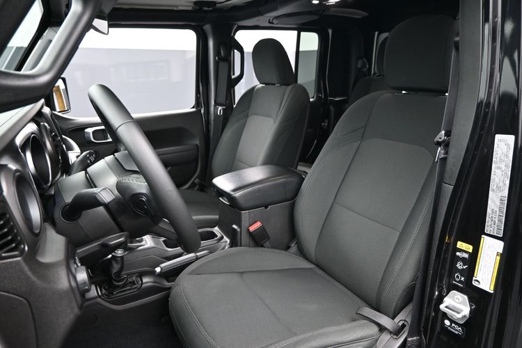 2022 Jeep Gladiator Willys 4x4