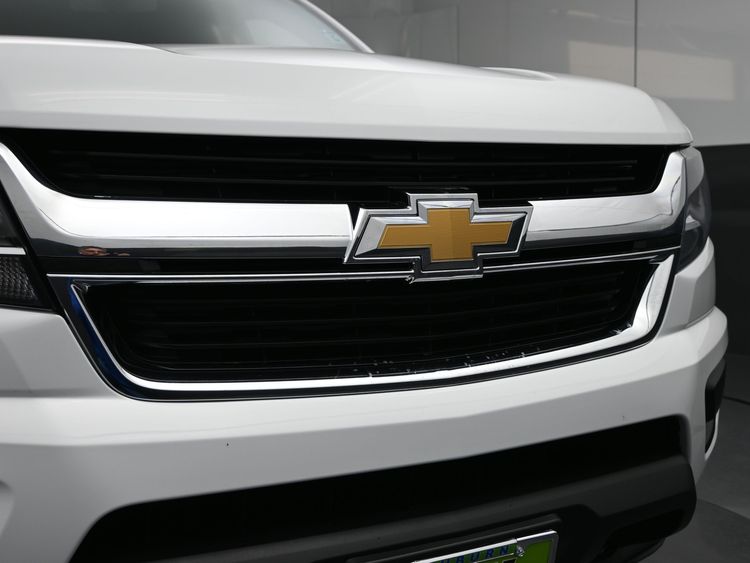 2015 Chevrolet Colorado WT