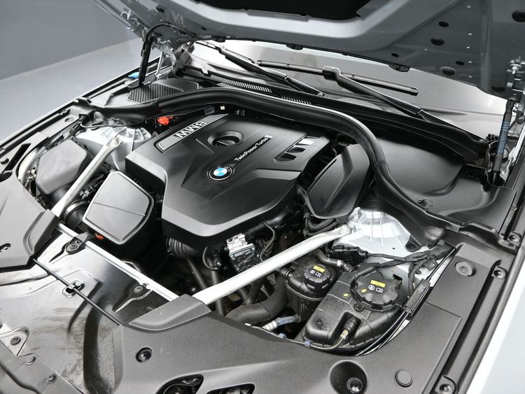 2019 BMW 530i xDrive