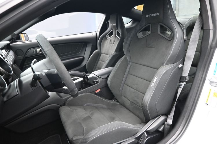 2017 Ford Shelby GT350 