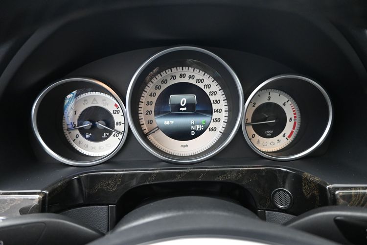 2014 Mercedes-Benz E 250 BlueTEC 