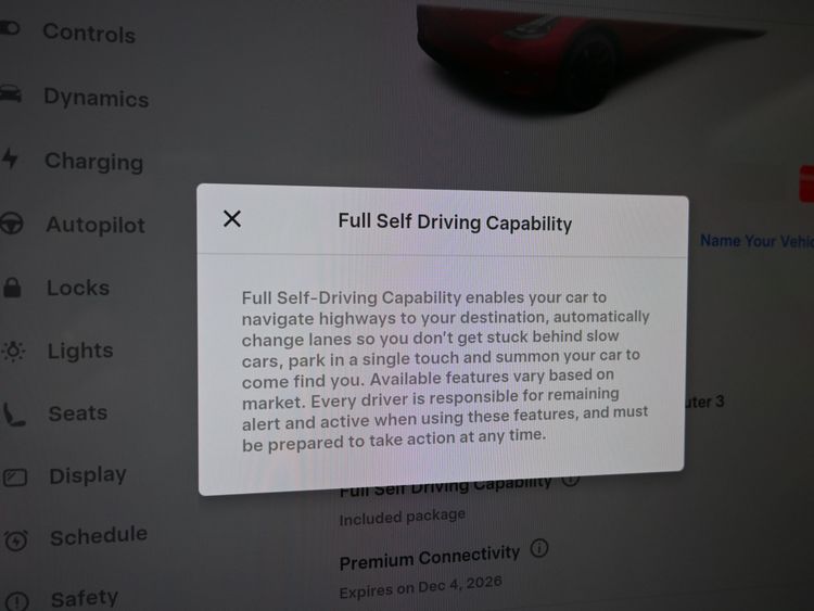 2022 Tesla Model Y Performance Dual Motor All-Wheel Drive