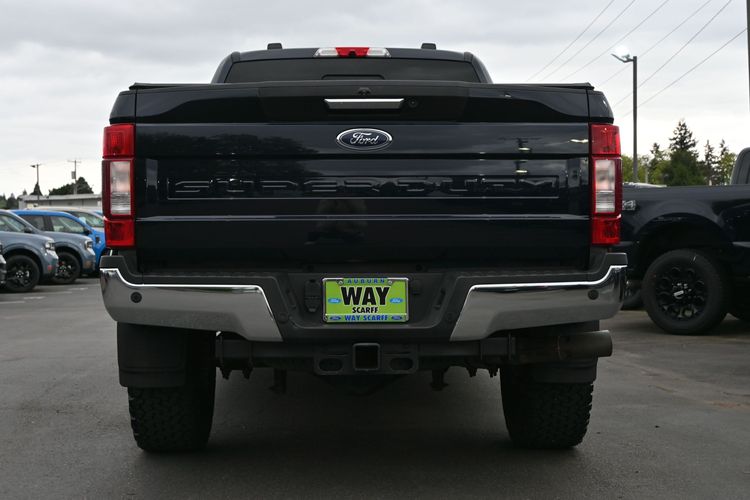 2021 Ford F-250 Super Duty LARIAT