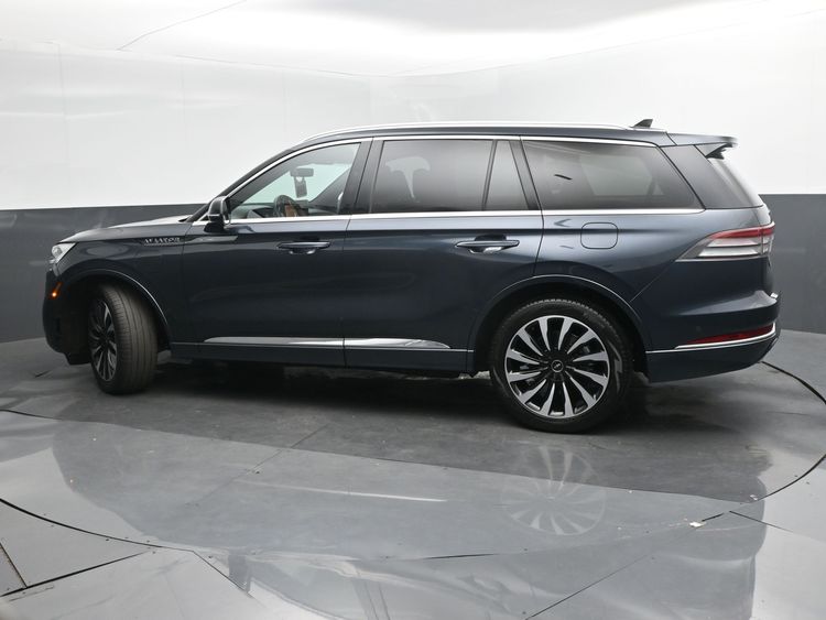 2023 Lincoln Aviator Black Label Grand Touring