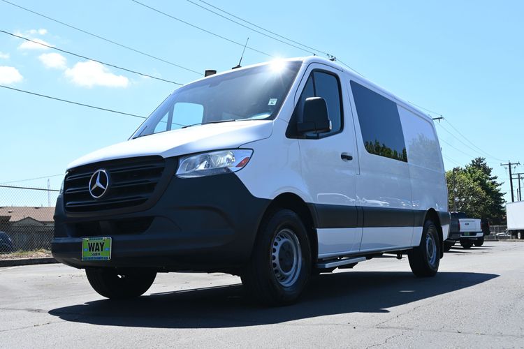 2021 Mercedes-Benz Sprinter 2500 Standard Roof I4 Diesel